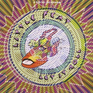 Let It Roll [Audio CD] Little Feat (CDs)