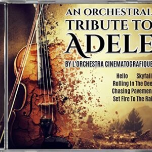 Tribute to Adele - TRIBUTE TO ADELE O.S.T. (CDs)