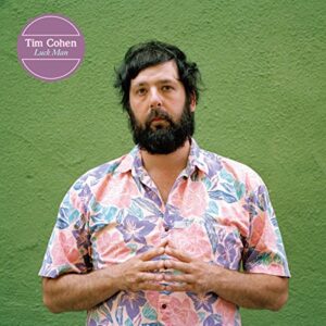 Luck Man - Cohen, Tim (CDs)