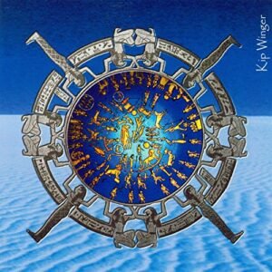 Songs from the Ocean Floor [2006 Reissue] - Kip Winger (CDs)