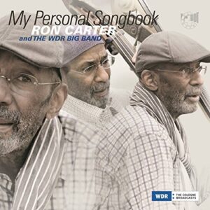 My Personal Songbook - CARTER,RON / WDR BIG BAND (CDs)