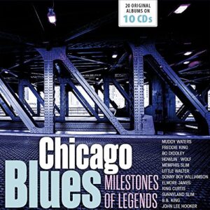 Chicago Blues-.. - Various (CDs)