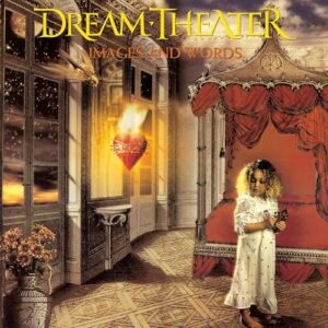 Dream Theater - Images And Words (SYEOR25) [Clear Vinyl] - Dream Theater (Discos de Vinil)
