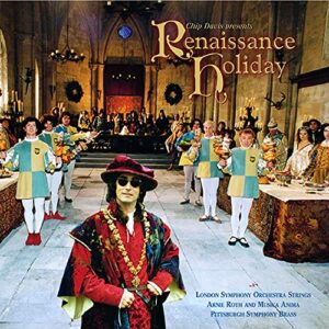 Renaissance Holiday - Mannheim Steamroller (CDs)