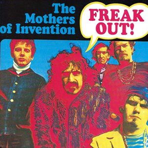 Freak Out! - Frank Zappa (CDs)