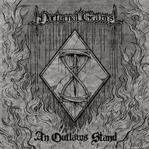 An Outlaw's Stand - Nocturnal Graves (CDs)
