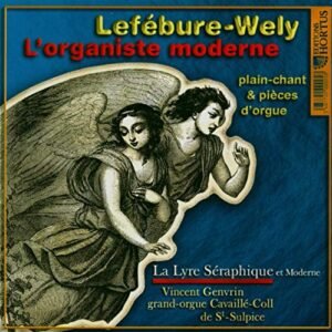 Messe De Noël À St Sulpice /Cd - Vincent Genvrin (CDs)