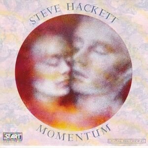 Momentum - Steve Hackett (CDs)