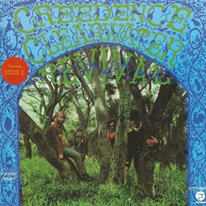 Creedence Clearwater Revival (CDs)