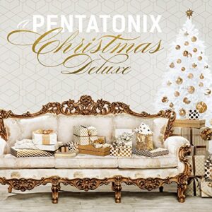 A Pentatonix Christmas Deluxe - Pentatonix (CDs)