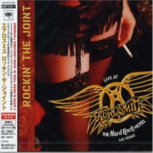 Rockin'Joint - Aerosmith (CDs)