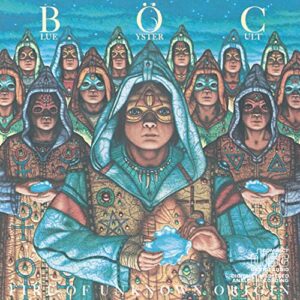 Fire of Unknown Origin - Blue Oyster Cult (CDs)
