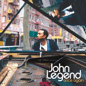 Once Again - Legend, John (CDs)