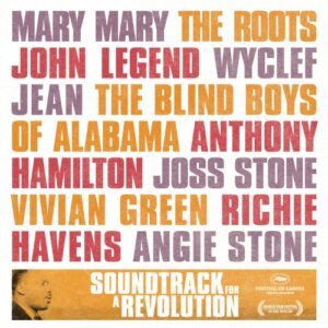 Soundtrack for a Revolution - Mary Mary (CDs)