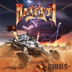 Rebels - Majesty (CDs)