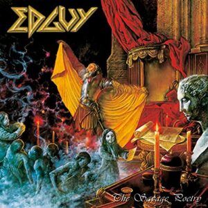 The Savage Poetry - [CD DUPLO] - EDGUY (CDs)