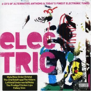 It's Electric - Various Artists (CDs)