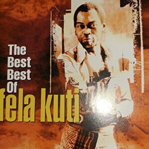 Best of Kuti Fela - Kuti, Fela (CDs)