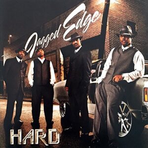 Hard - Jagged Edge (CDs)
