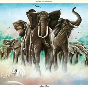 Armed Forces - Costello, Elvis (CDs)
