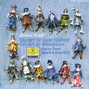 Lute & Mandolin Concerti - Narciso Yepes (CDs)