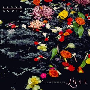 Only Things We Love - Blaqk Audio (CDs)