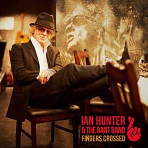 Fingers Crossed - HUNTER,IAN (CDs)