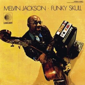 Funky Skull - UHQCD - Melvin Jackson (CDs)