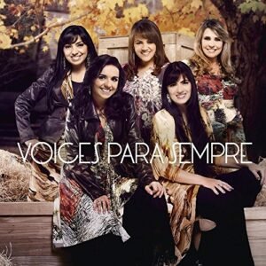 Cd.Voices Para Sempre - Voices - VOICES (CDs)