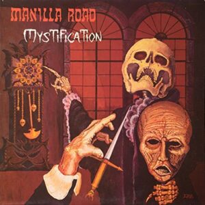 Mystification - MANILLA ROAD (CDs)