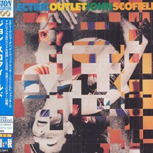 Electric Outlet - SCOFIELD,JOHN (CDs)