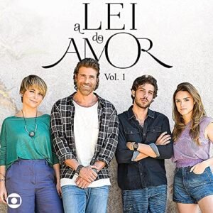 A Lei Do Amor Volume 1 - Vários (CDs)