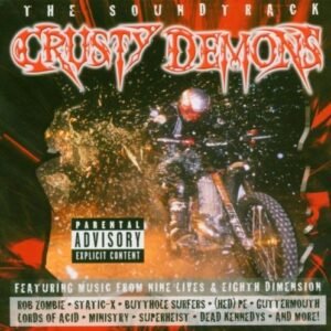 Crusty Demons by Original Soundtrack (2004-03-29) (CDs)