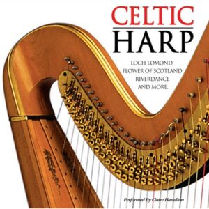 Celtic Harp - Performed By Claire Hamilton (CDs)