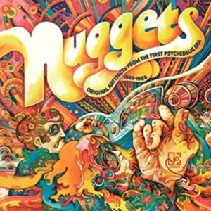 Nuggets: Original Artyfacts from the First Psychedelic Era, 1965-1968 [Vinyl LP] (CDs)