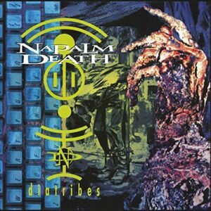 Diatribes - Napalm Death (CDs)