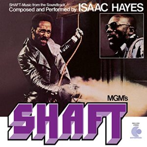 Shaft (Music From the Soundtrack) [Disco de Vinil] - Isaac Hayes (Discos de Vinil)