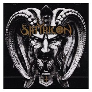 SATYRICON - NOW, DIABOLICAL - SATYRICON (CDs)