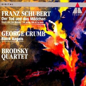 String Quartet / Black Angels - Thomas, Jacqueline (CDs)