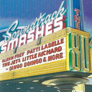 Soundtrack Smashes-80's - Various Artists (CDs)