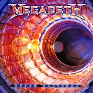 Super Collider [Disco de Vinil] - MEGADETH (Discos de Vinil)