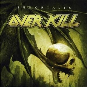 Immortalis [Import Anglais] - Overkill (CDs)
