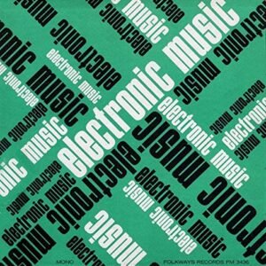 Electronic Music - University of Toronto Electronic Music Studio (CDs)