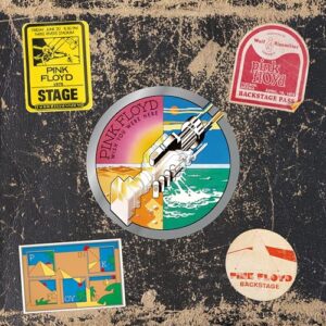 Wish You Were Here - 50th Anniversary Commemorative Edition - Syd Barrett & Pink Floyd (CDs)