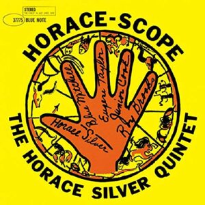 Horace Scope - Silver, Horace (CDs)