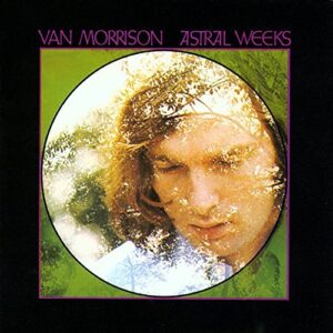 Astral Weeks by Van Morrison (CDs)