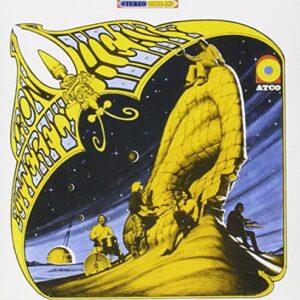 Iron Butterfly: Heavy (CDs)