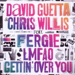 Gettin' Over You - Guetta, David (CDs)