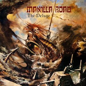 Deluge - Manilla Road (CDs)