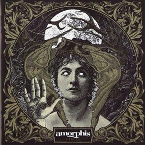 Amorphis - Circle [Japan CD] VICP-65139 (CDs)